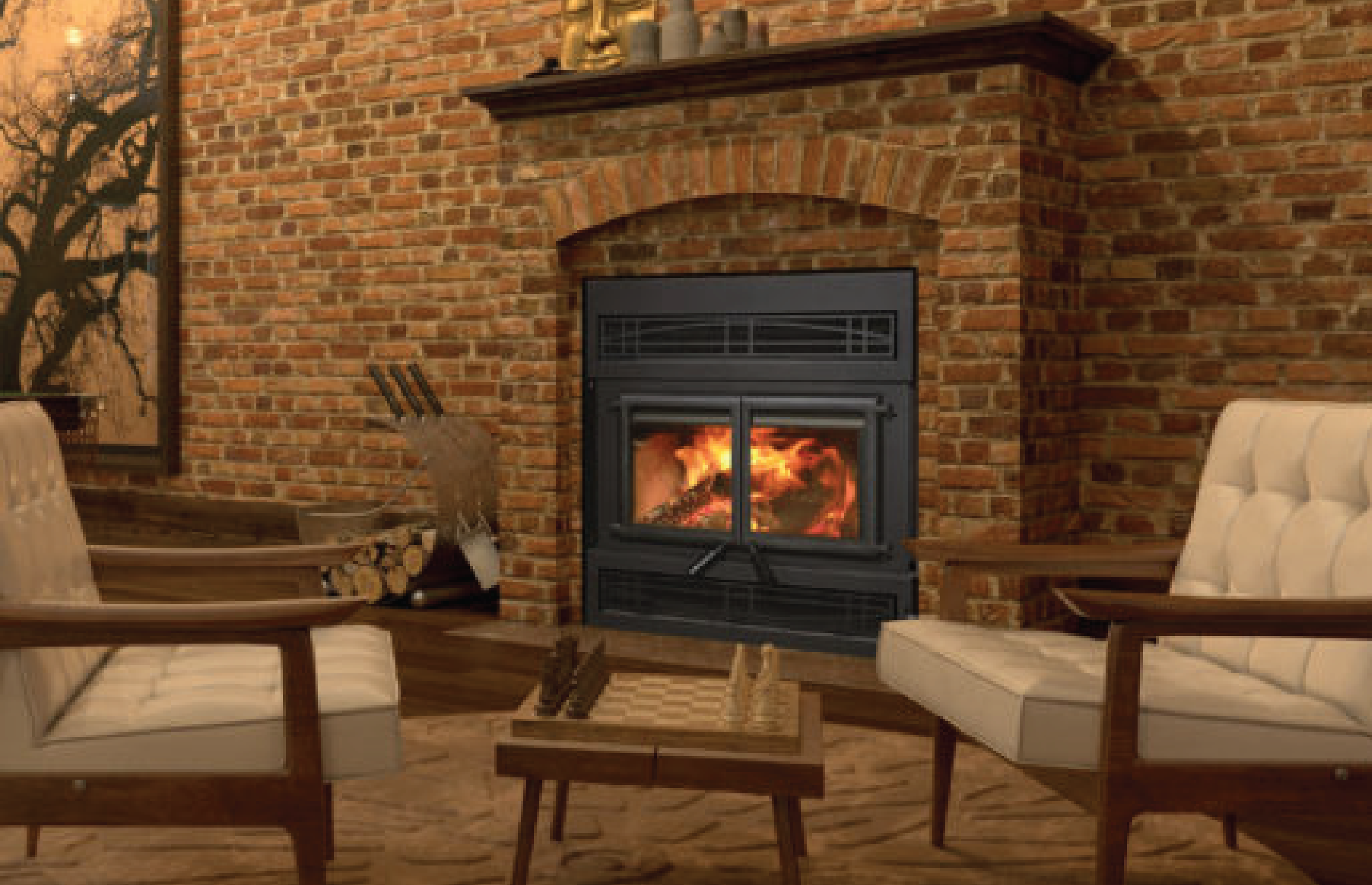 fireplace restoration service