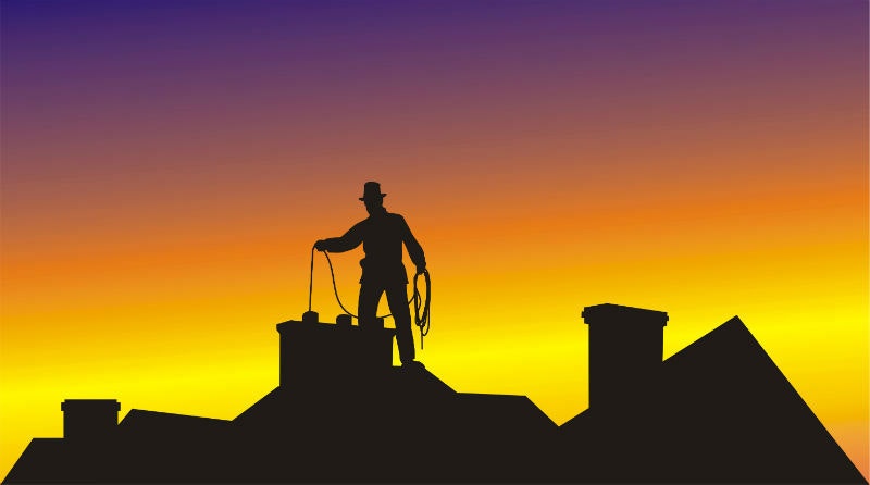 Chimney Sweep For The New Year Louisville Ky All American Chimney Service