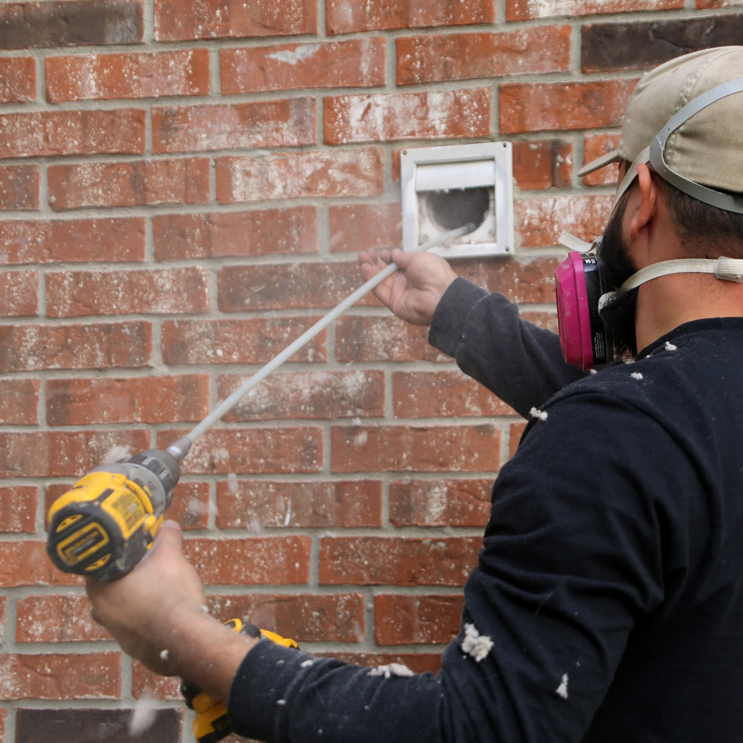 Dryer Vent Cleaning in Louisville KY