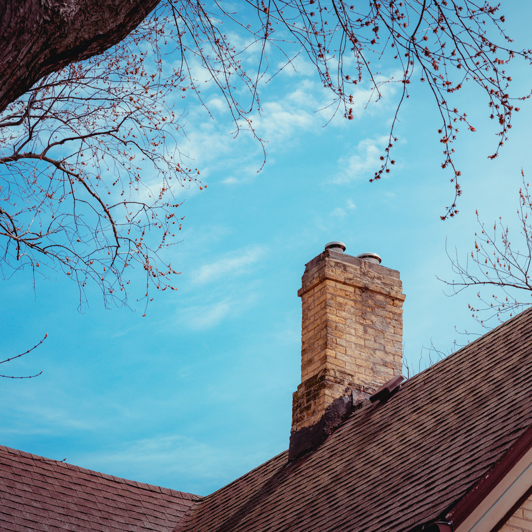 Leaky Chimney Diagnosis in Louisville & Taylorsville KY