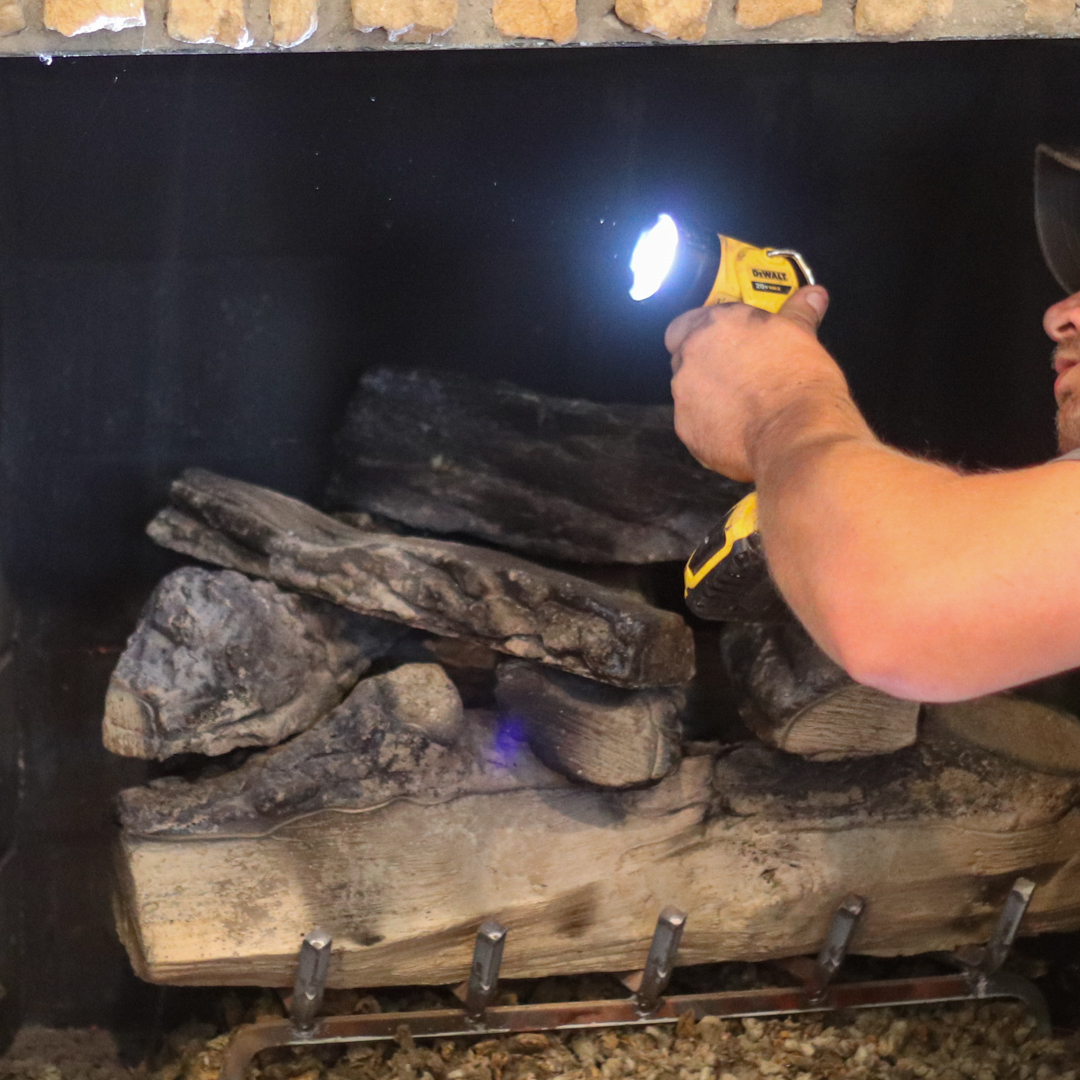 Fireplace inspections in Goshen & Shelbysville KY