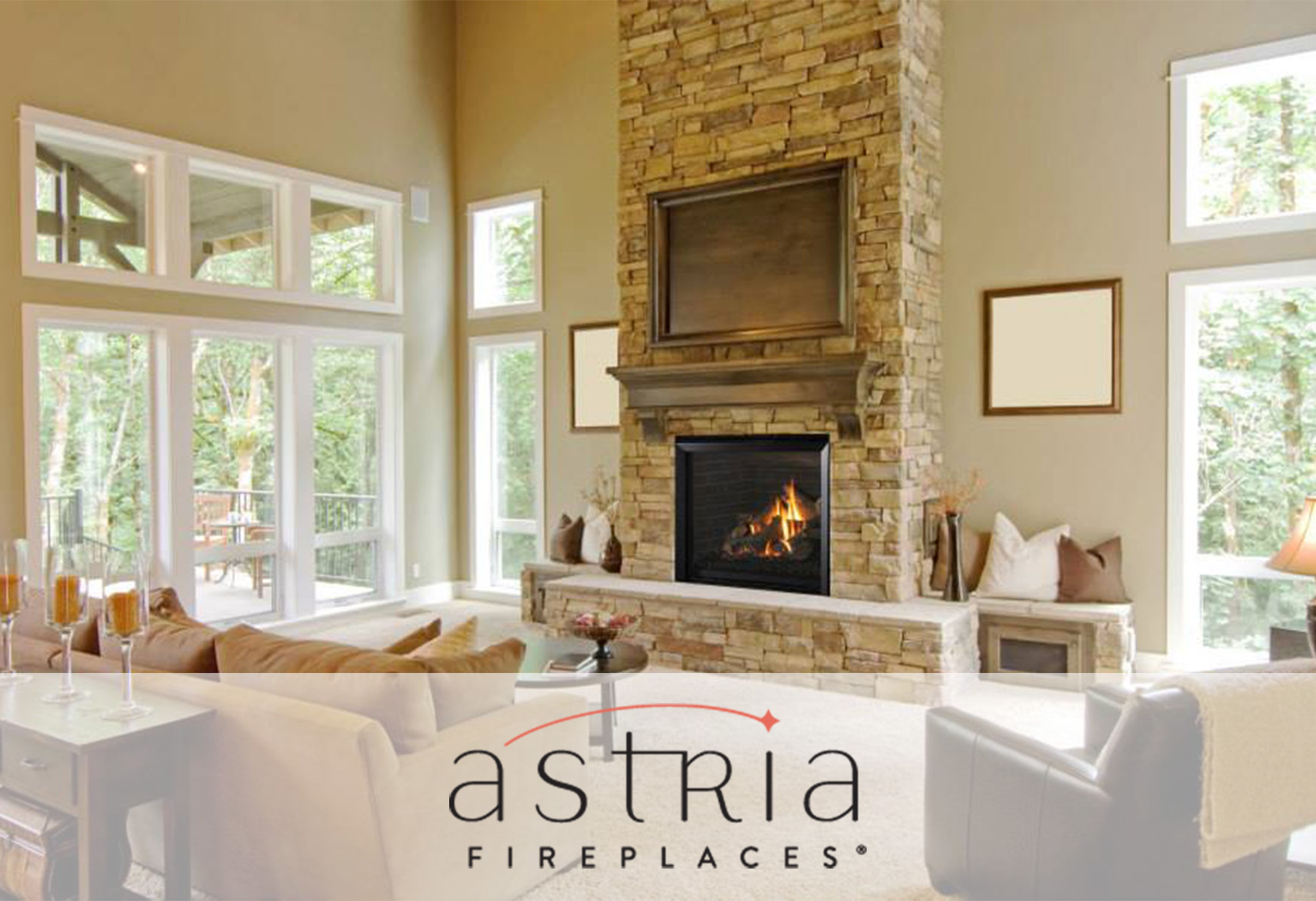 Installing new fireplaces in Anchorage, KY