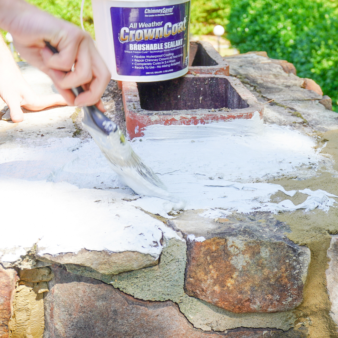 himney Crown Repair Services in La Grange, KY & Shelbyville, KY