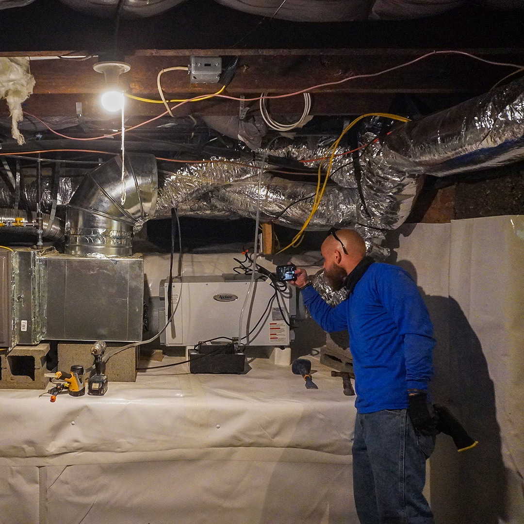 Furnace Flue Inspections in La Grange & Masonic Home KY