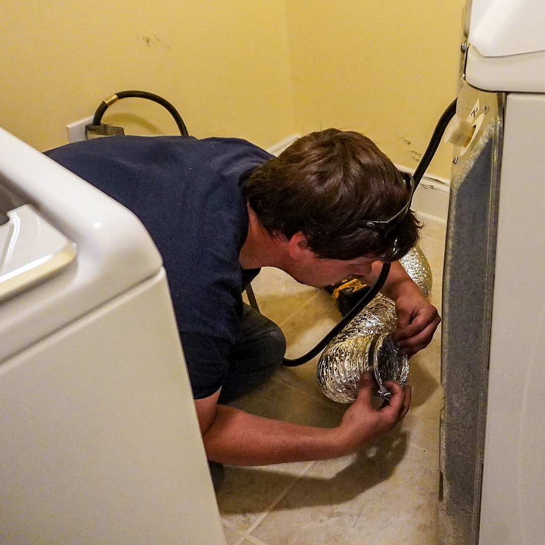 Dryer Vent Cleaning Services Masonic Home & Middletown KY