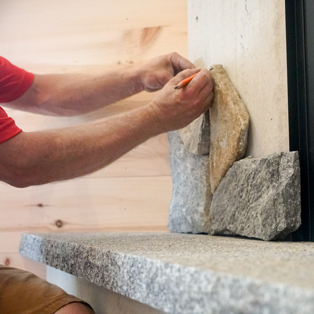 Fireplace Surround Installation & Remodel in Bradenburg, KY & Jeffersonville IN