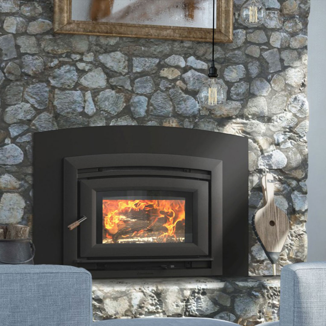 Wood Fireplace Insert Installation in Jeffersontown & Hillview KY