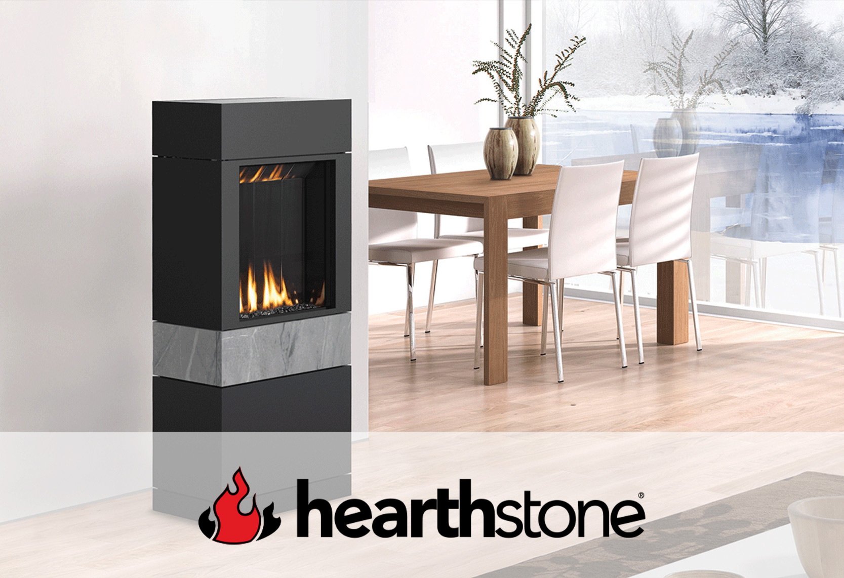 Fireplace and stove installation in Anchorage, KY