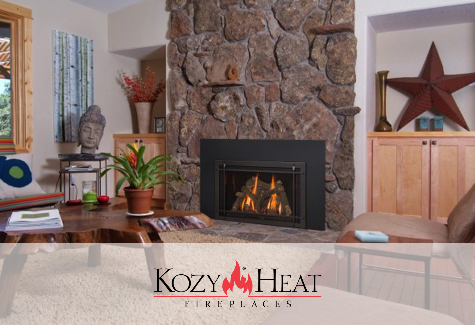 Installing new fireplaces in La Grange & Shelbyville, KY