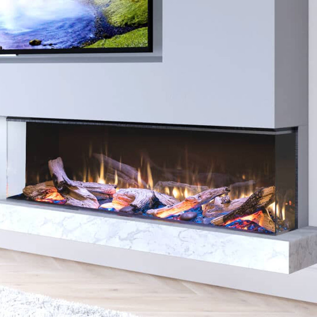 We sell & install electric fireplace systems in Masonic Home & La Grange KY