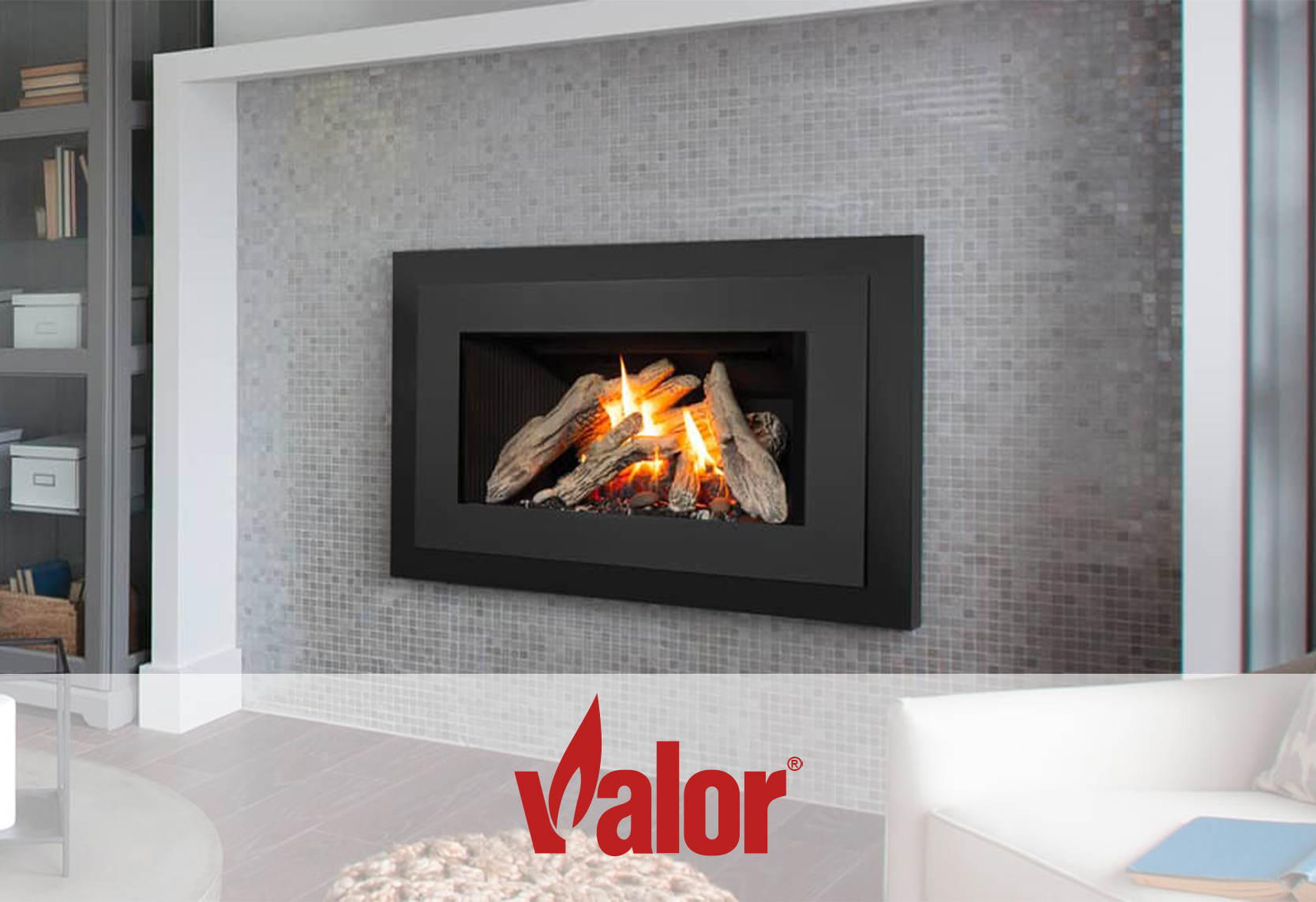 Installing new fireplaces in Glenview & Prospect, KY