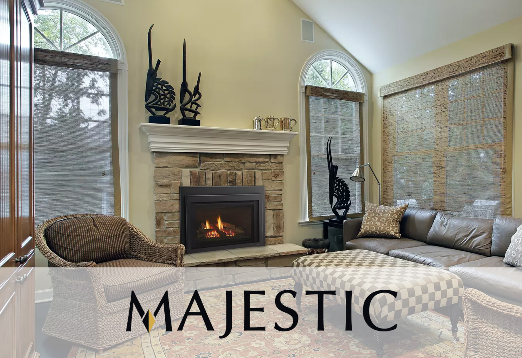 Installing new fireplaces in Louisville & Jeffersontown, KY