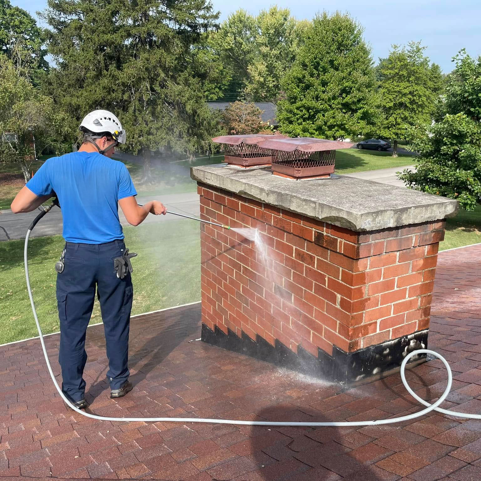 Professional Chimney Services in Sheperdsville & Shelbyville KY