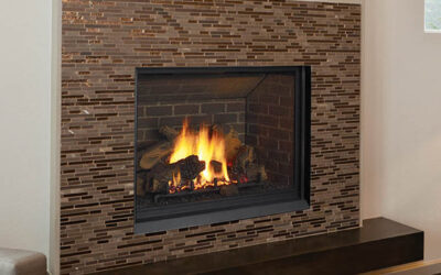 Gas Fireplace Upgrade in Louisville, Kentucky