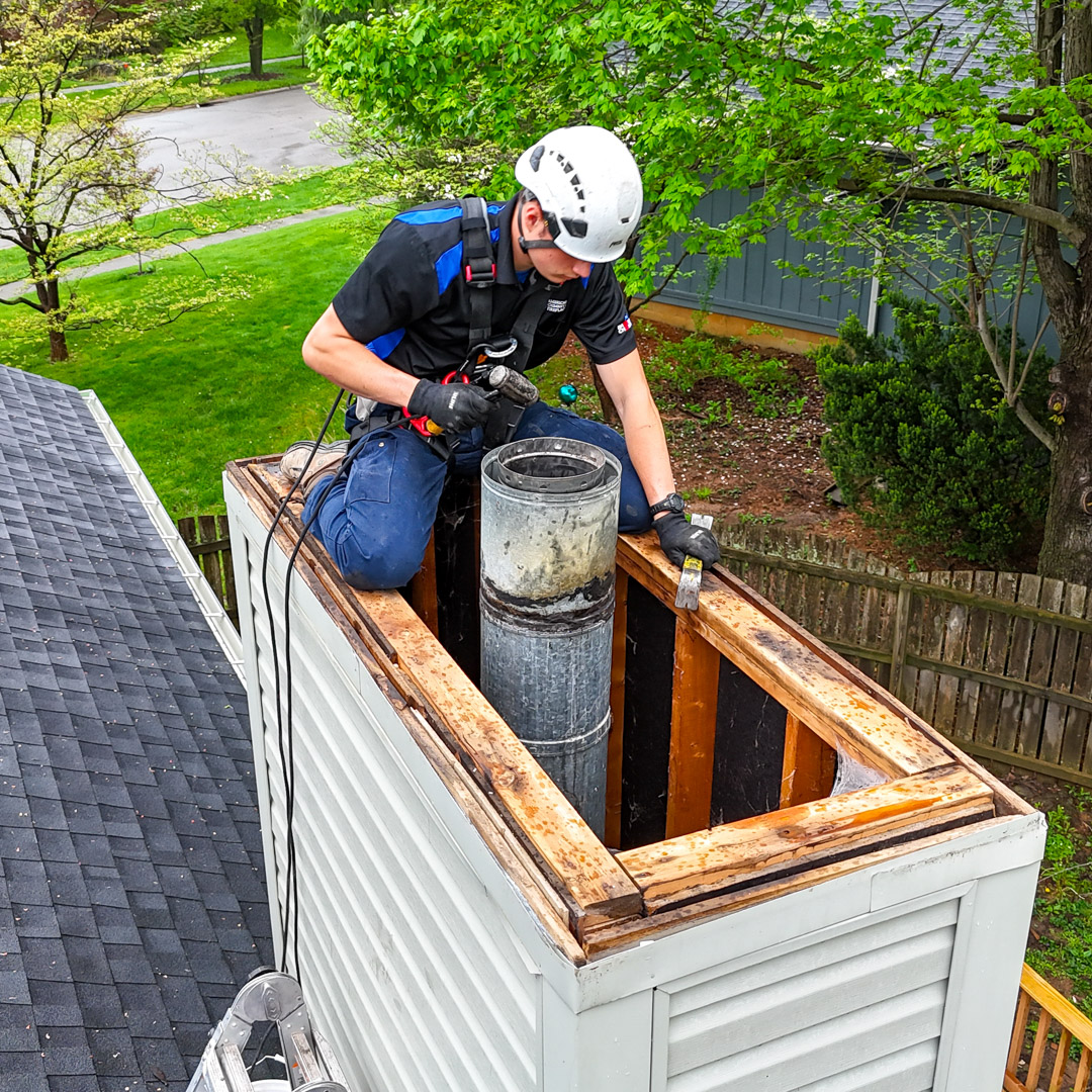 Top Rated Chimney Repair Services in Anchorage & Taylorsville KY