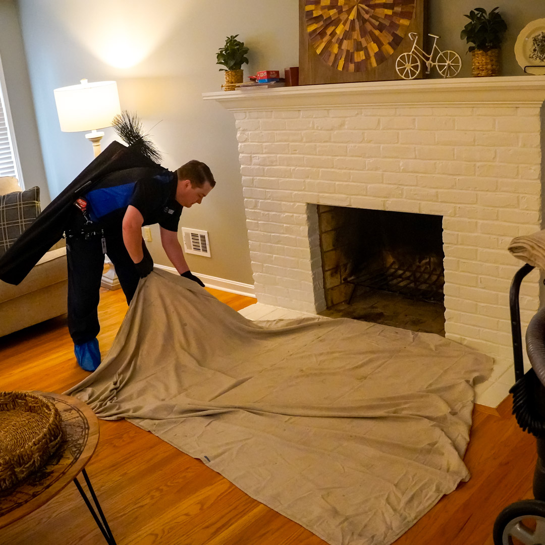 Premier Chimney & Fireplace Cleaning in Clarksville & Jeffersonville IN