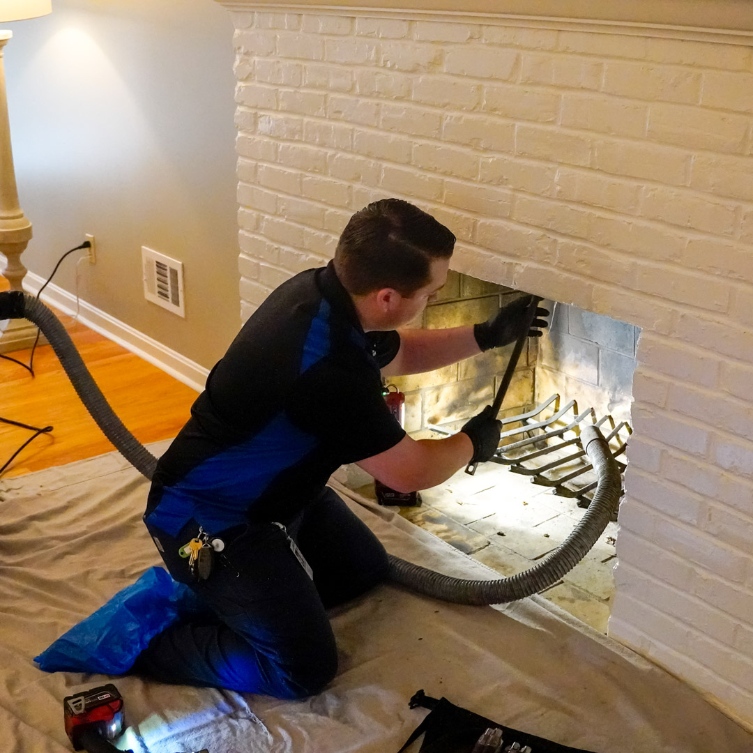 Premier Chimney Cleaning in Glenview & Hillview KY