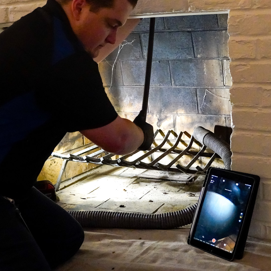 Get Your Annual Chimney Inspection in Hillview, KY & Shepherdsville, KY