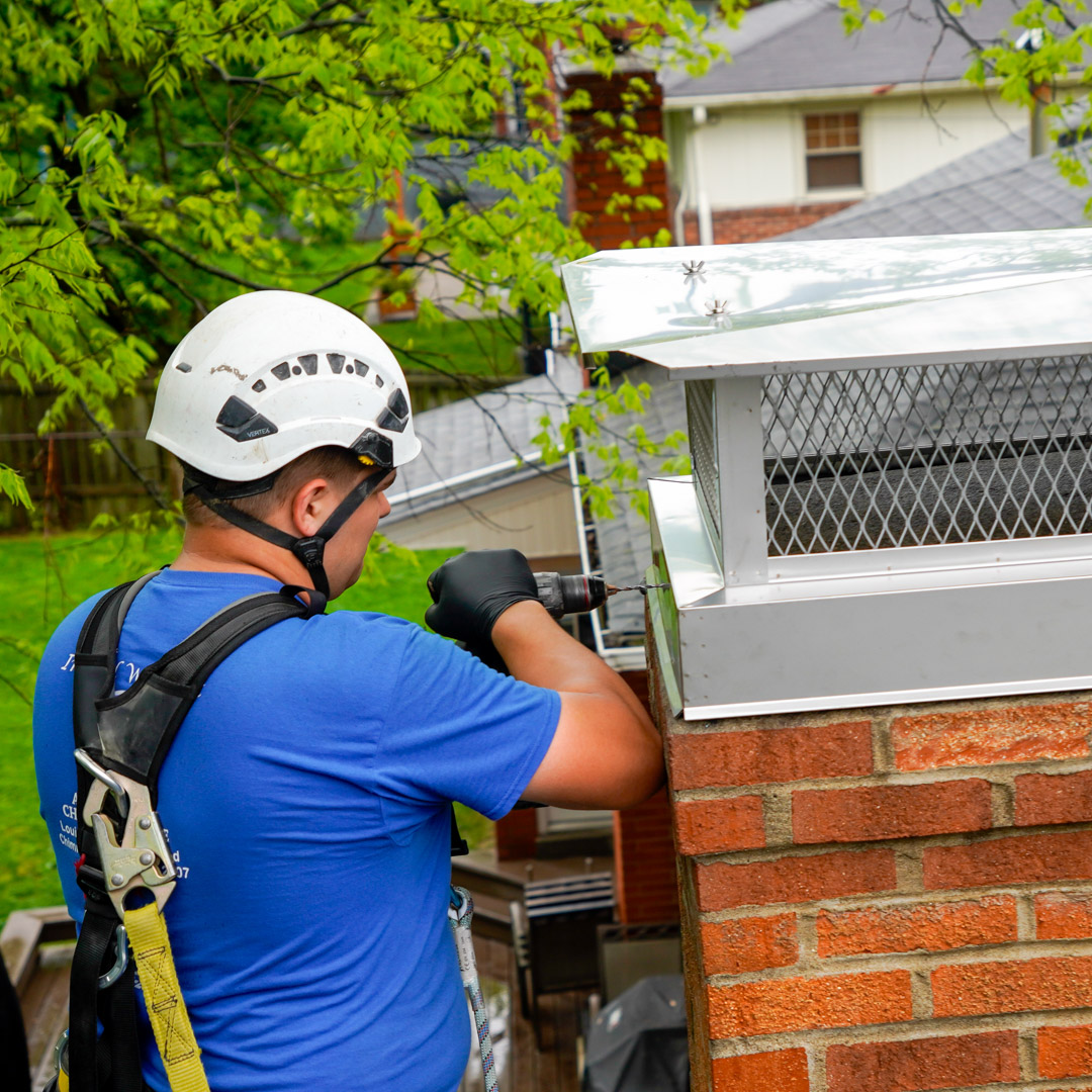 Chimney Repairs