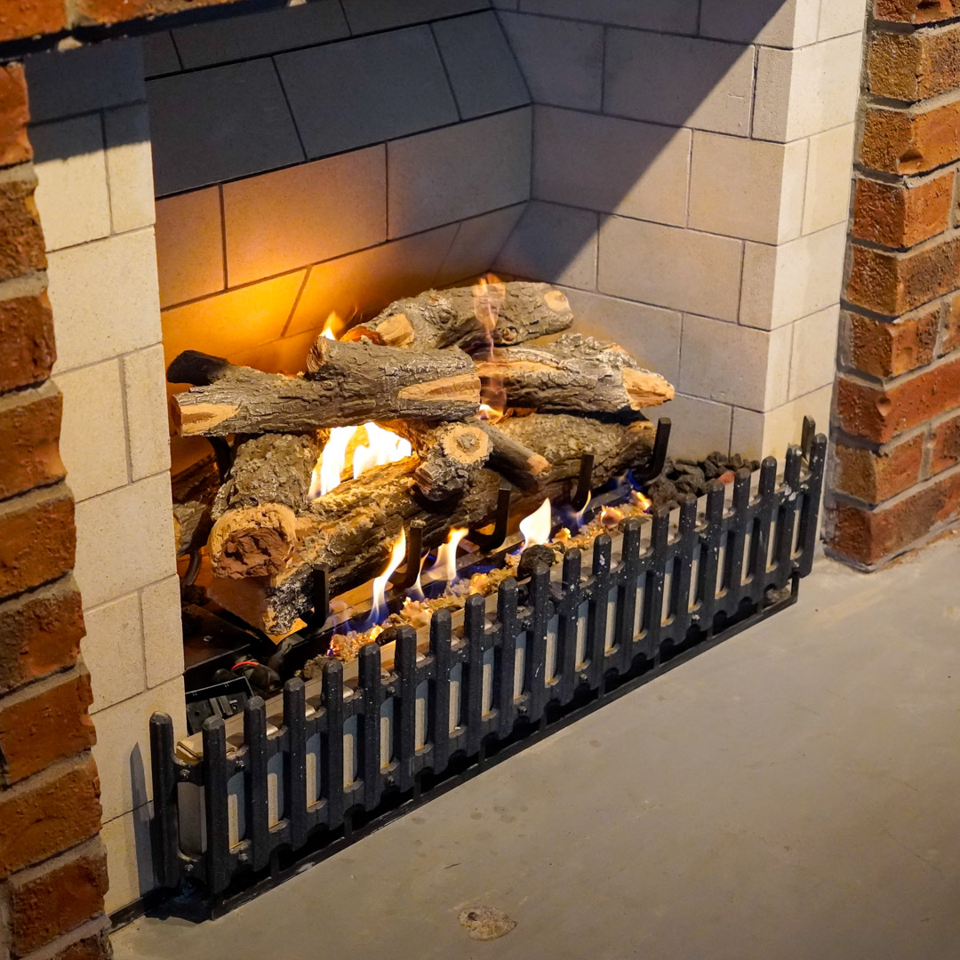 PriorFire Retrofit Fireplace System in Glenview & Hillview KY