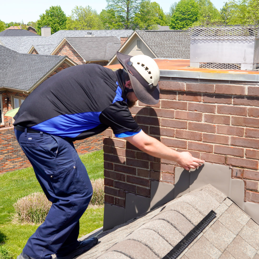 Chimney Masonry inspections in Hillview, KY & Shepherdsville, KY
