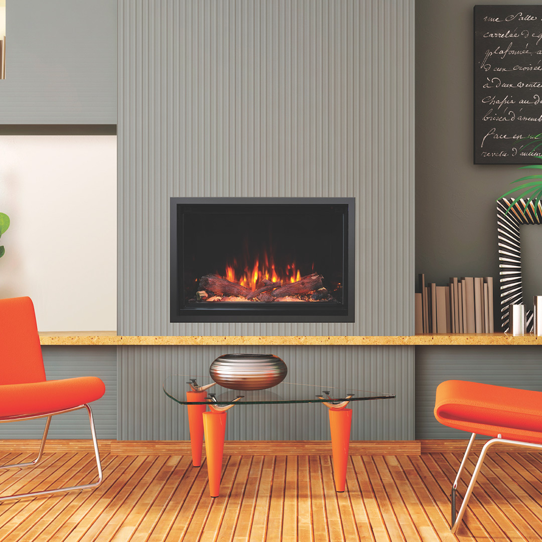 We sell & install electric fireplace systems in Mount Washington & La Grange KY