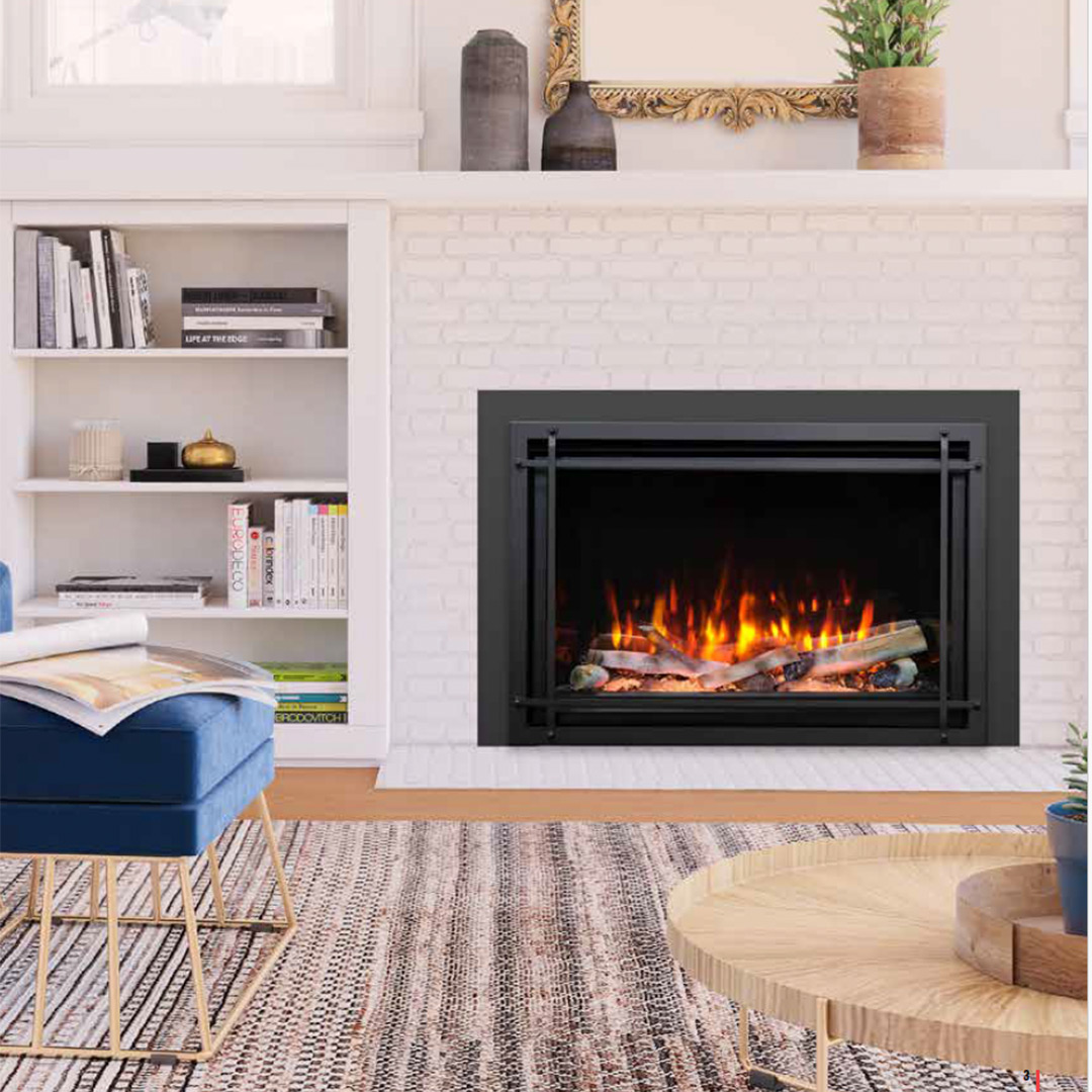 Electric Fireplace Sales & Installation Services in La Grange & Shelbysville KY