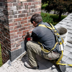 Tuckpointing in Louisville, KY