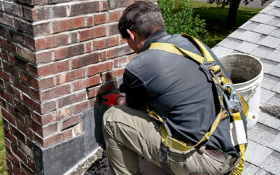Tuckpointing in Louisville, KY