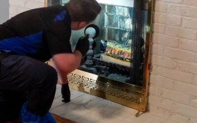 Professional Fireplace Inspection Brandenburg, KY