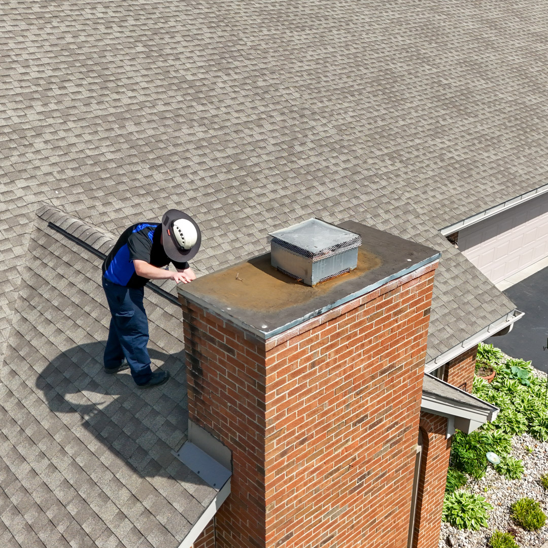 professional chimney inspection Louisville, KY