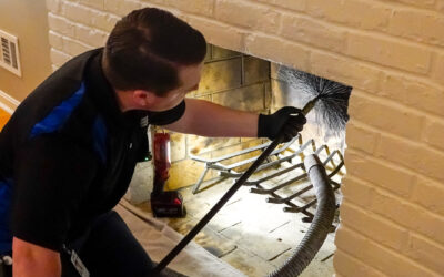 Chimney Sweep in Louisville & Prospect KY