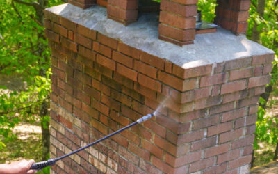 chimney waterproofing in Louisville, Kentucky