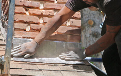 Professional Chimney Flashing Repair in Louisville, Kentucky