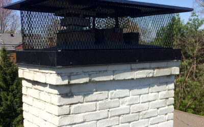 Chimney Caps in Louisville, Kentucky