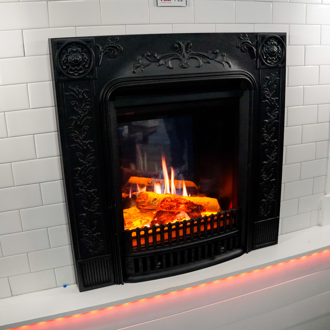 Fireplace Insert Installation in Louisville, KY