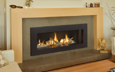 fireplace installation in Louisville, Kentucky