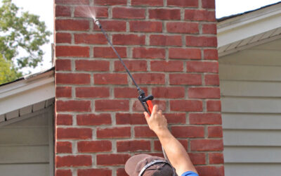 Chimney waterproofing in Louisville, Ky