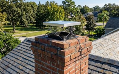 Chimney damper in Prosepct, KY