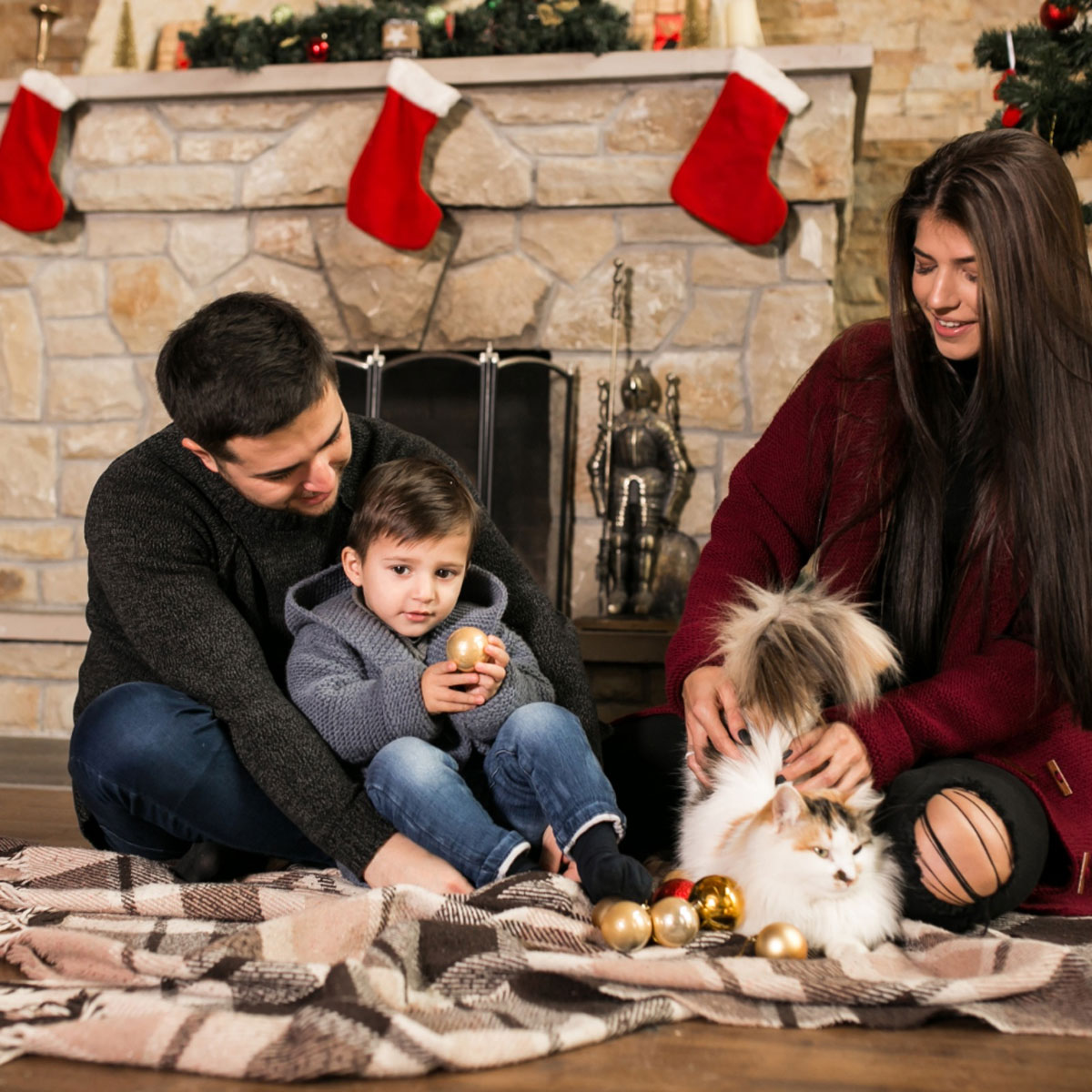 Safeguard your fireplace From your little ones in La Grange, KY