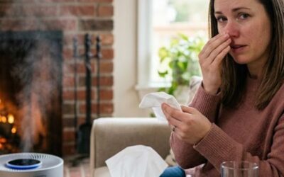 Spring allergies in KY