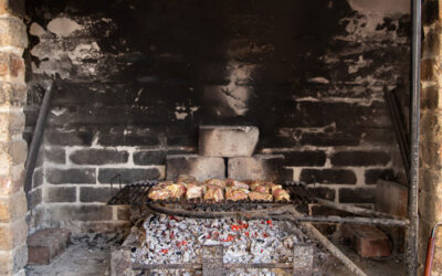 Learn To Cook Food in Your Fireplace in Louisville & Mount Prospect, KY