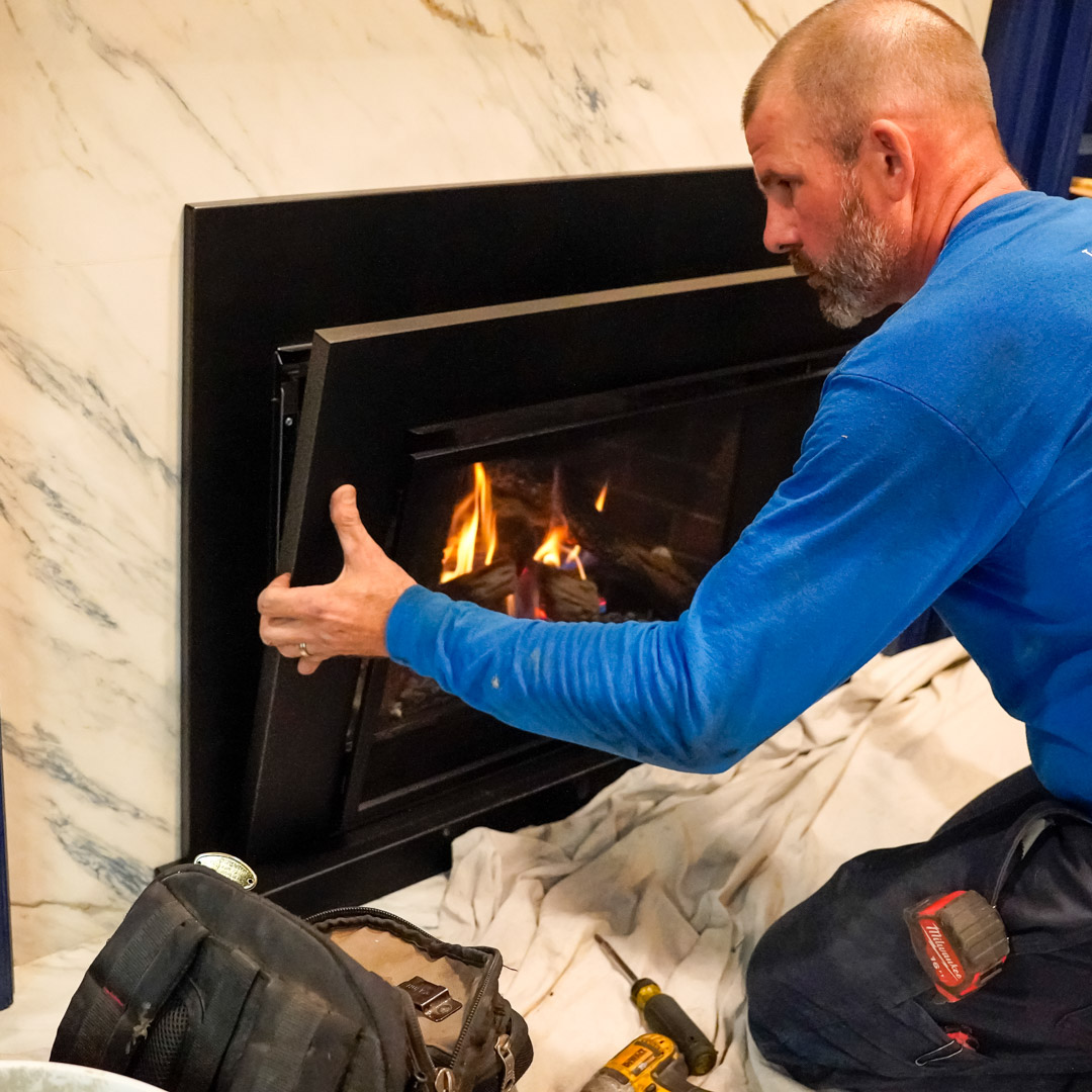 Fireplace installers in Wilsonville, KY