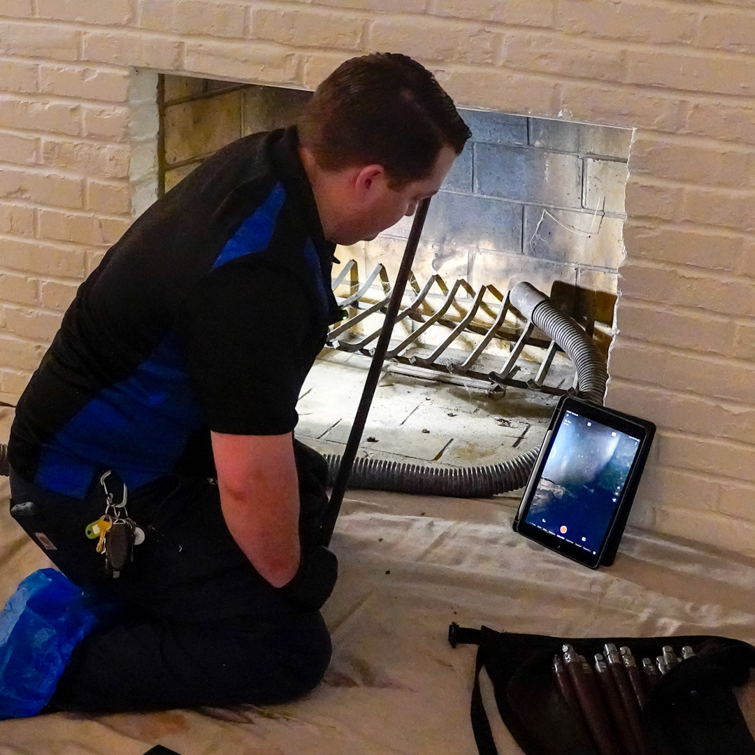 Certified chimney inspections in Floyds Knobs, IN