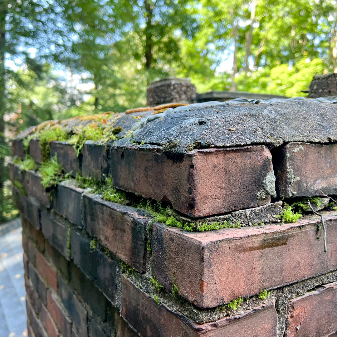 We repair damaged chimneys in Floyds Knobs, IN