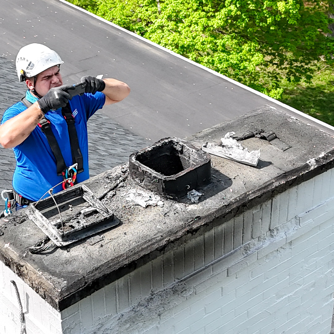 Certified chimney inspections in Louisville, KY