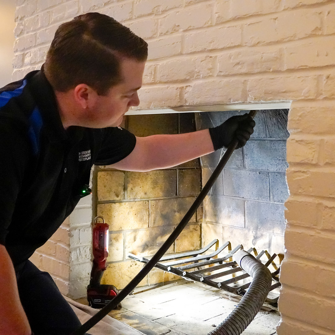 Annual chimney cleaning and more in Louisville, KY
