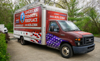 Chimney and fireplace service in Wilsonville, KY