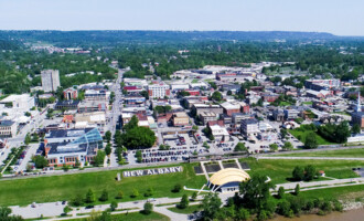 Professional chimney cleaning, inspections, repairs and more in New Albany, IN